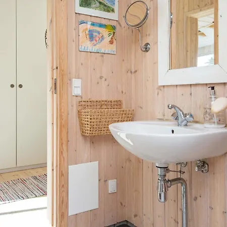 Holiday home Holiday Knebel Xiv Balle