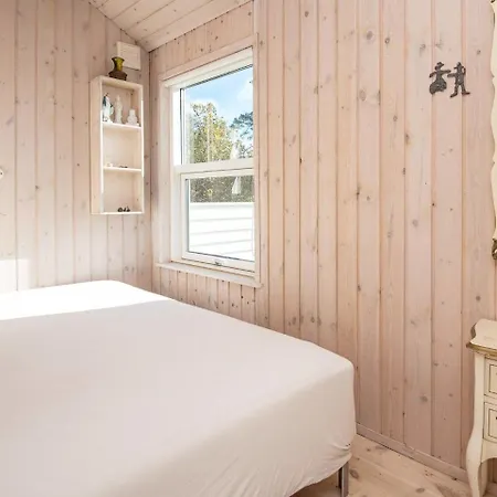 Holiday home Holiday Knebel Xiv