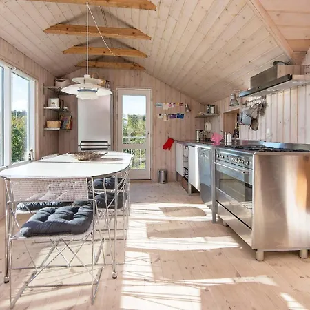 Holiday home Holiday Knebel Xiv