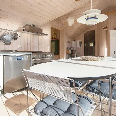 Holiday Knebel Xiv Holiday home Balle