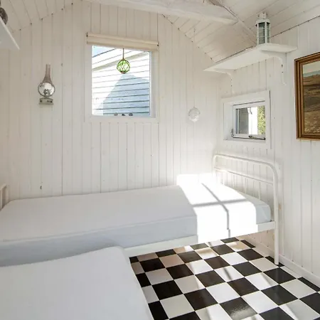 Holiday home Holiday Knebel Xiv *