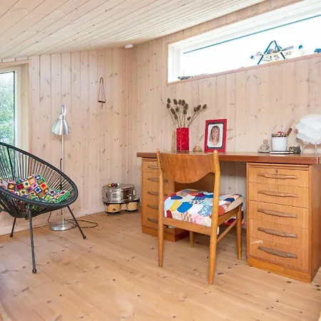 Holiday Knebel Xiv Holiday home Balle