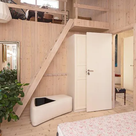 Holiday Knebel Xiv Holiday home *