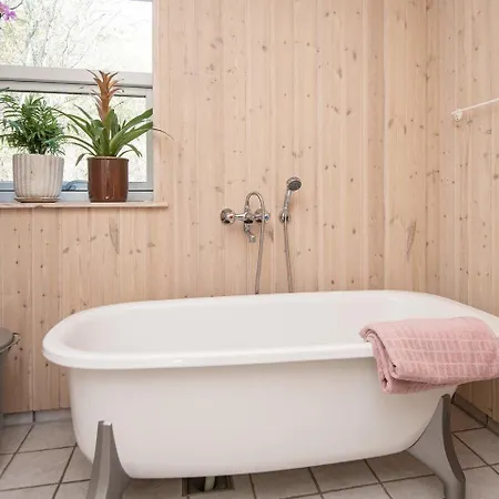Holiday home Holiday Knebel Xiv Balle