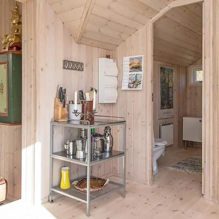 Holiday home Holiday Knebel Xiv