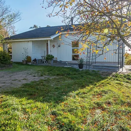 Holiday home Holiday Knebel Xiv Balle