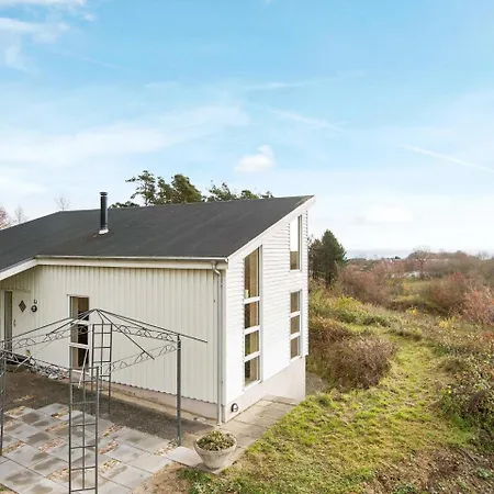 Holiday home Holiday Knebel Xiv
